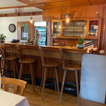 Hotel "Zur Moselterrasse" Palzem エクステリア 写真