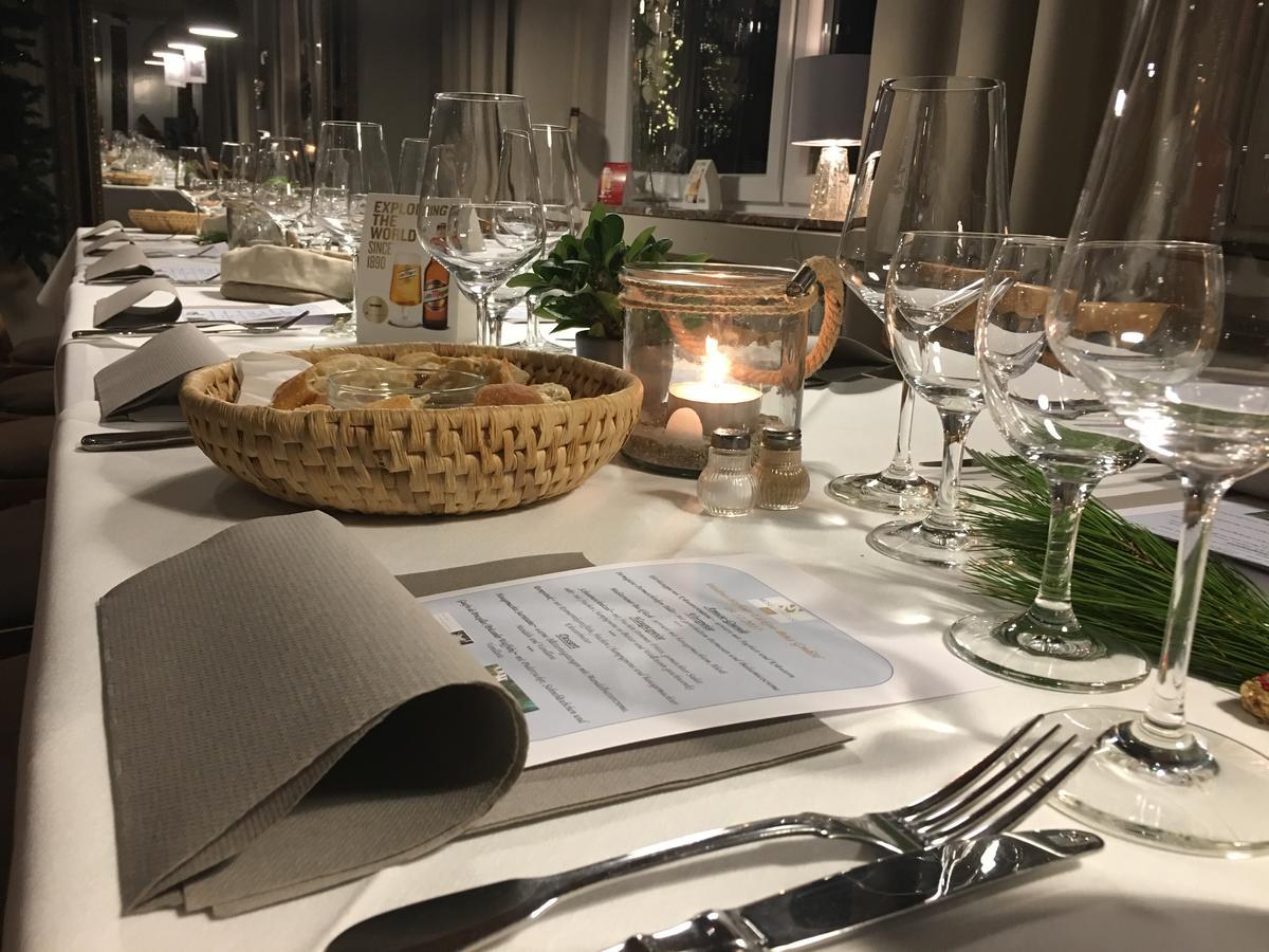 Hotel "Zur Moselterrasse" Palzem エクステリア 写真