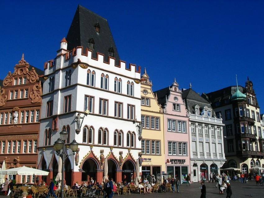 Hotel "Zur Moselterrasse" Palzem エクステリア 写真